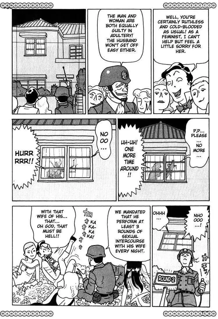 Kokumin Quiz Chapter 11 20